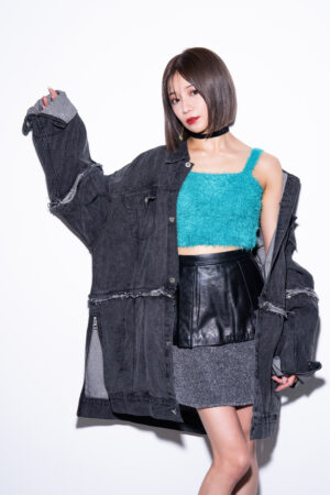 【最安値に挑戦】 私立恵比寿中学・星名美怜プロデュースブランド「mILLELIz」待望 ジャケット・アウター
