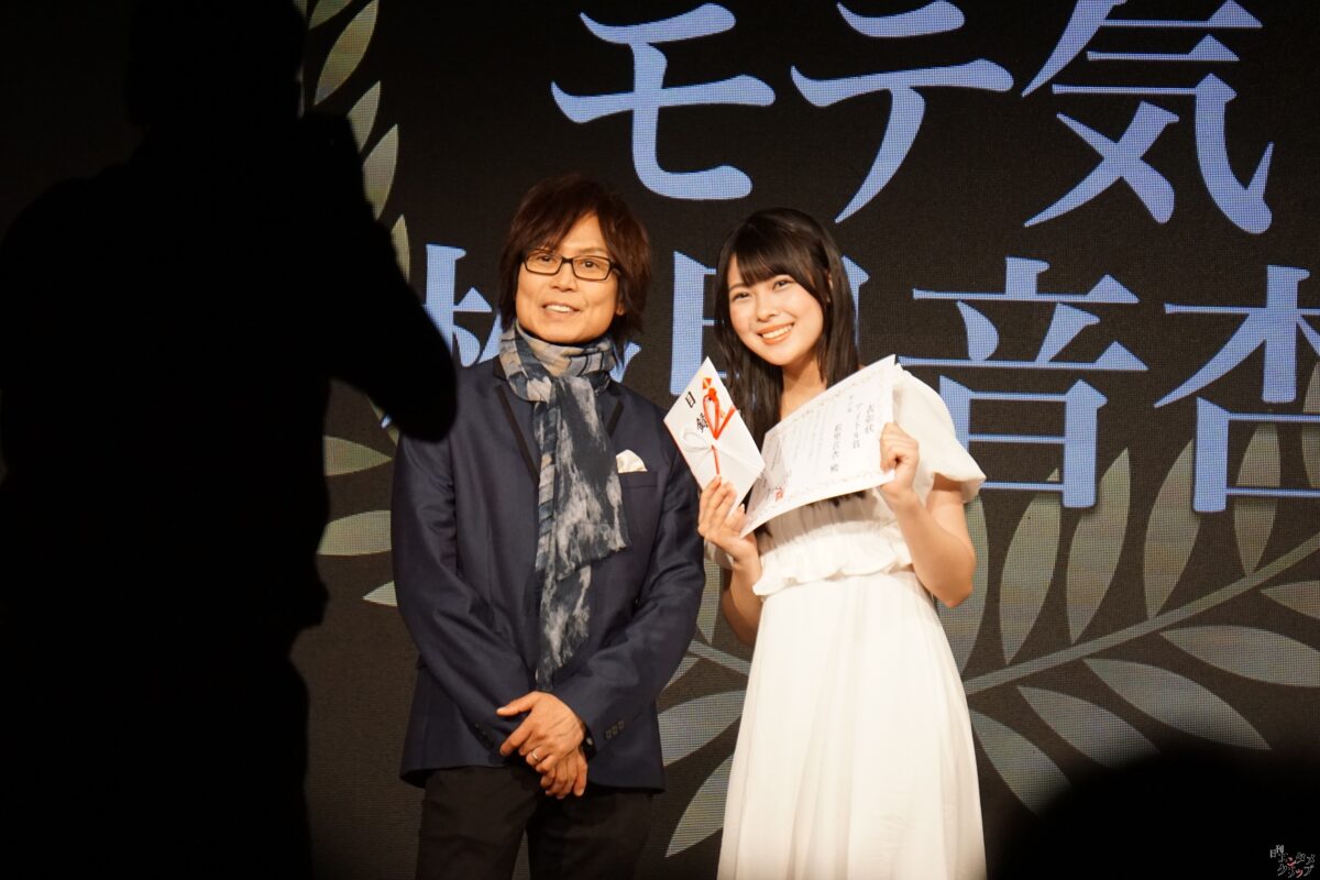 TOKYO青春映画祭2024 グランプリは“クジラの背中で話すコト” 門田樹監督・倉本琉平が喜びのコメント つんく♂は「人の心を打つのは、尺(長さ)じゃないなって思わせていただいた」と絶賛！