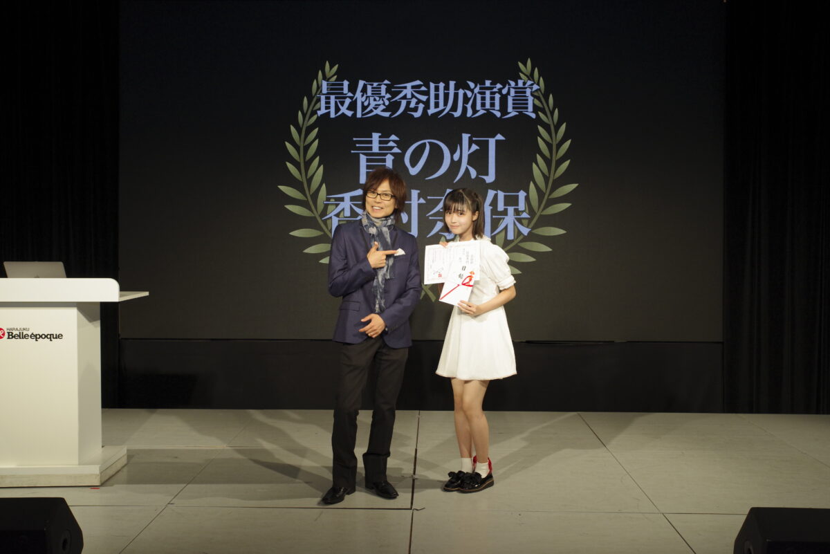 TOKYO青春映画祭2024 グランプリは“クジラの背中で話すコト” 門田樹監督・倉本琉平が喜びのコメント つんく♂は「人の心を打つのは、尺(長さ)じゃないなって思わせていただいた」と絶賛！