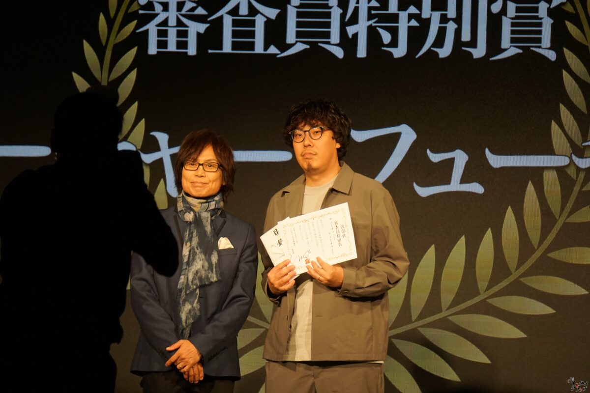 TOKYO青春映画祭2024 グランプリは“クジラの背中で話すコト” 門田樹監督・倉本琉平が喜びのコメント つんく♂は「人の心を打つのは、尺(長さ)じゃないなって思わせていただいた」と絶賛！