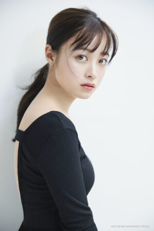 橋本環奈“私は牛角の上ハラミが好きです。あと毎回「おさつバター」は頼みます。他にはネギタン塩とか赤身も好きです。”と牛角愛を語る！