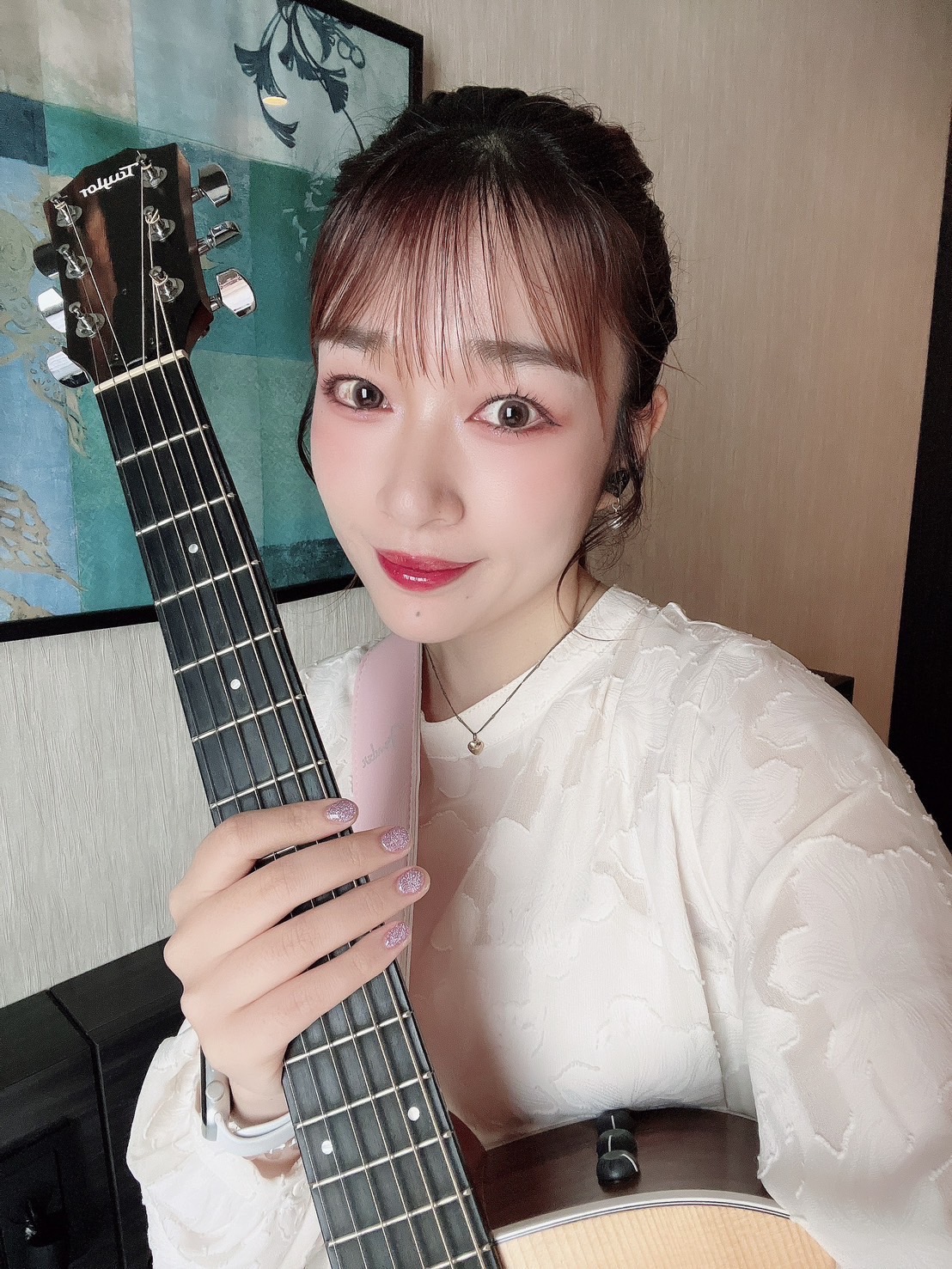 きみとバンドのボーカルでシンガーソングライター森田理紗子 初の主催ライブを開催 4 きみとバンドのボーカルでシンガーソングライター森田理紗子 初の主催ライブを開催