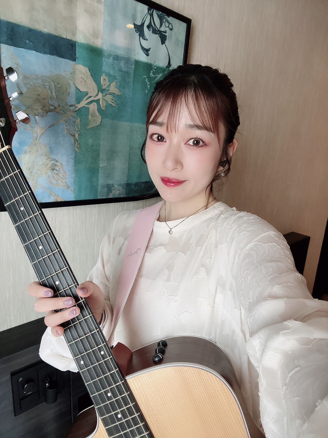 きみとバンドのボーカルでシンガーソングライター森田理紗子 初の主催ライブを開催 5 きみとバンドのボーカルでシンガーソングライター森田理紗子 初の主催ライブを開催