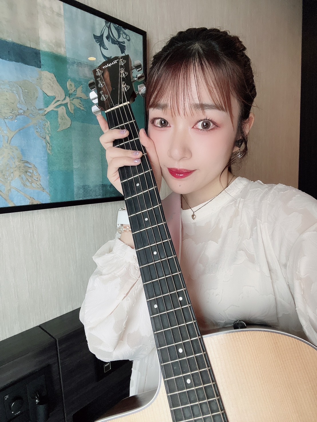 きみとバンドのボーカルでシンガーソングライター森田理紗子 初の主催ライブを開催 6 きみとバンドのボーカルでシンガーソングライター森田理紗子 初の主催ライブを開催
