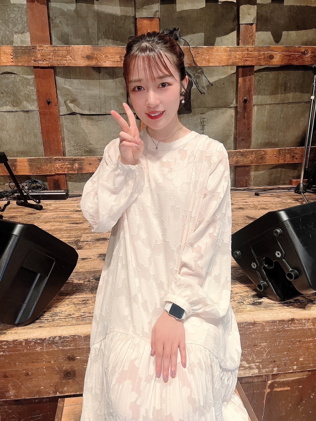 きみとバンドのボーカルでシンガーソングライター森田理紗子 初の主催ライブを開催 8 きみとバンドのボーカルでシンガーソングライター森田理紗子 初の主催ライブを開催