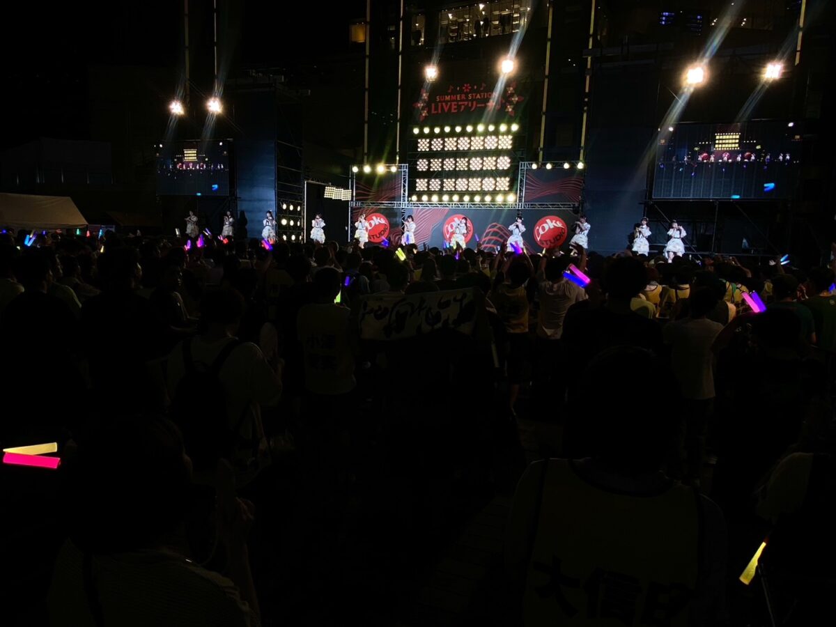 ≒JOY アイドルイベント「六本木アイドルフェスティバル2024」に出演し、新曲「体育館ディスコ」を含む、計6曲を熱唱!気迫溢れるライブパフォーマンスで来場者を魅了!! 2 ≒JOY アイドルイベント「六本木アイドルフェスティバル2024」に出演し、新曲「体育館ディスコ」を含む、計6曲を熱唱!気迫溢れるライブパフォーマンスで来場者を魅了!!
