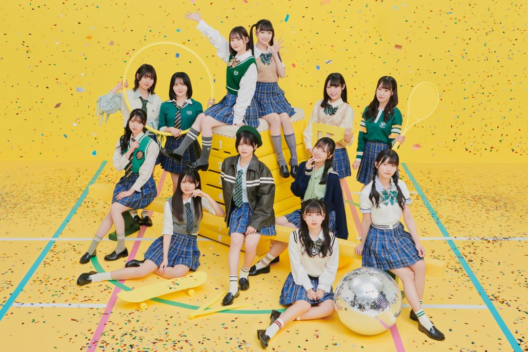 ≒JOY アイドルイベント「六本木アイドルフェスティバル2024」に出演し、新曲「体育館ディスコ」を含む、計6曲を熱唱!気迫溢れるライブパフォーマンスで来場者を魅了!! 5 ≒JOY アイドルイベント「六本木アイドルフェスティバル2024」に出演し、新曲「体育館ディスコ」を含む、計6曲を熱唱!気迫溢れるライブパフォーマンスで来場者を魅了!!