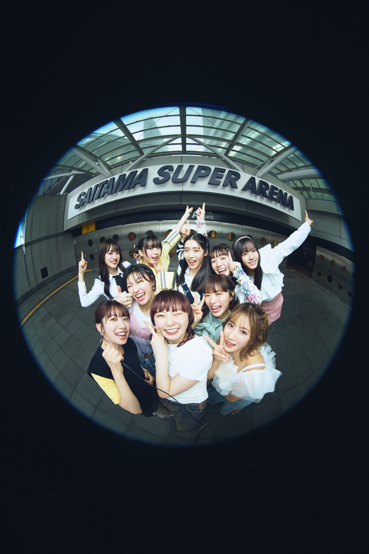 私立恵比寿中学、夏の恒例野外ワンマンライブ“ファミえん”開催に合わせて、『FAMIEN'24 e.p.』をリリース！新曲『いろはにODORYANSE』で話題のpluggnbサウンドに挑戦！ゆめかわファンタジックビートで夏を彩る
