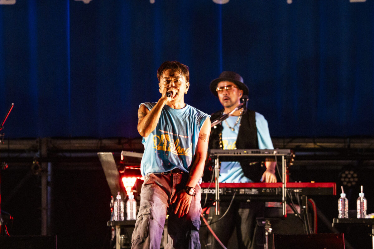 5年ぶりの真夏のお祭り騒ぎ【DOBERMAN INFINITY】 “D.Island 2024”開催！EXILE MAKIDAI、EXILE SHOKICHI、ELLY/CrazyBoy、BALLISTIK BOYZ、WATWINGら仲間たちが勢揃い！さらにサプライズで木梨憲武も電撃参戦！！