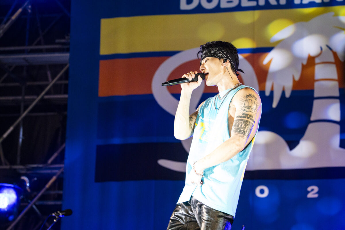 5年ぶりの真夏のお祭り騒ぎ【DOBERMAN INFINITY】 “D.Island 2024”開催！EXILE MAKIDAI、EXILE SHOKICHI、ELLY/CrazyBoy、BALLISTIK BOYZ、WATWINGら仲間たちが勢揃い！さらにサプライズで木梨憲武も電撃参戦！！