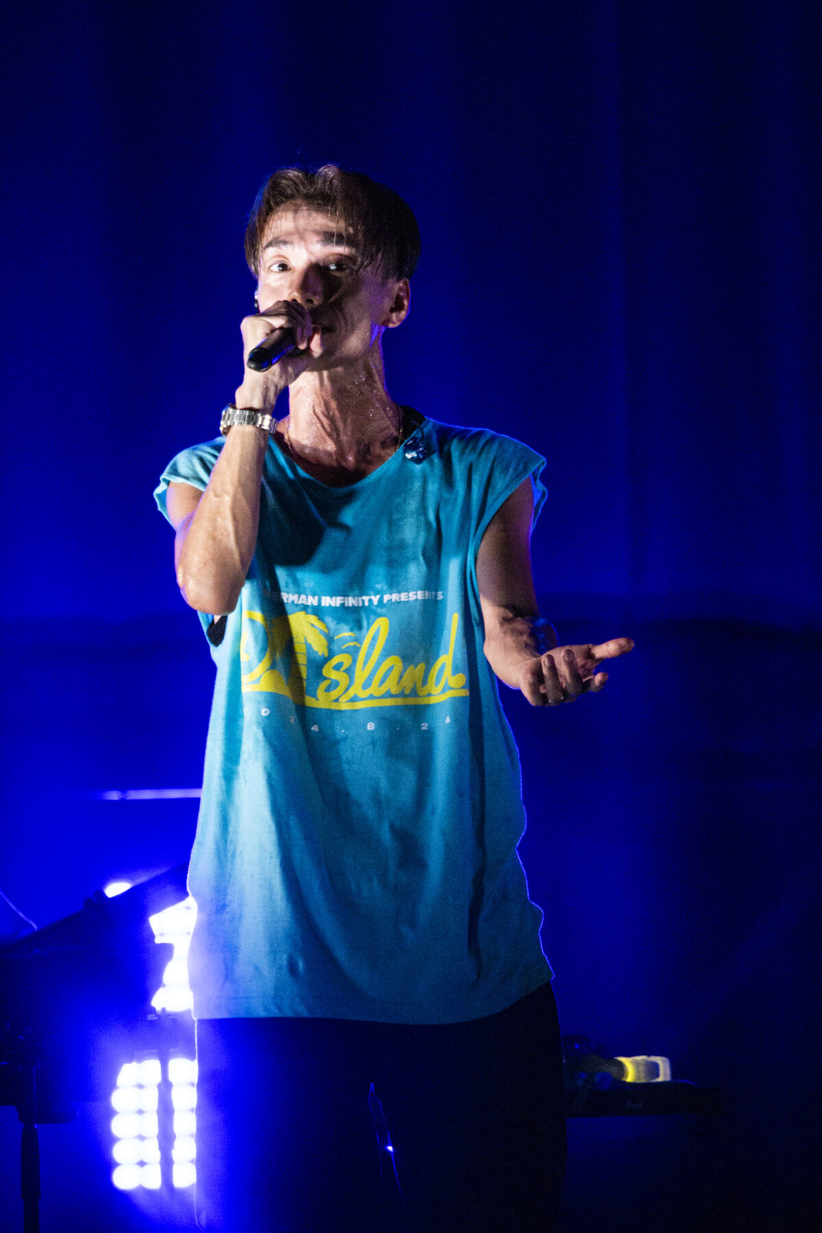 5年ぶりの真夏のお祭り騒ぎ【DOBERMAN INFINITY】 “D.Island 2024”開催！EXILE MAKIDAI、EXILE SHOKICHI、ELLY/CrazyBoy、BALLISTIK BOYZ、WATWINGら仲間たちが勢揃い！さらにサプライズで木梨憲武も電撃参戦！！