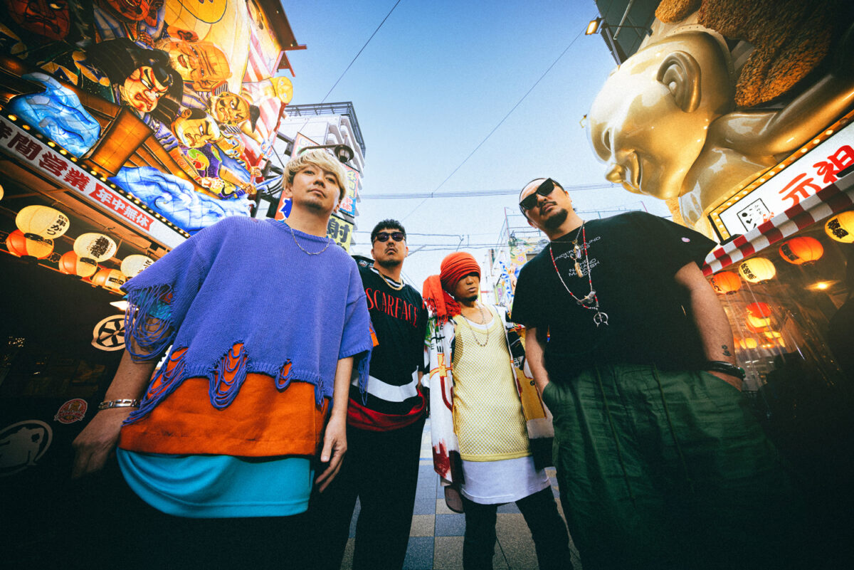 15,000人が大熱唱!! 湘南乃風 最大級の関西野外公演、「関西最大級の野外ワンマンライブ 風祭り2024」大盛況のうちに終幕!!10月からは、自身初となる対バンツアー開催！さらに、2025年春に全国ツアー＆今年の風祭りの規模を超える、“超”関西最大級の野外ワンマンライブ開催も発表!!