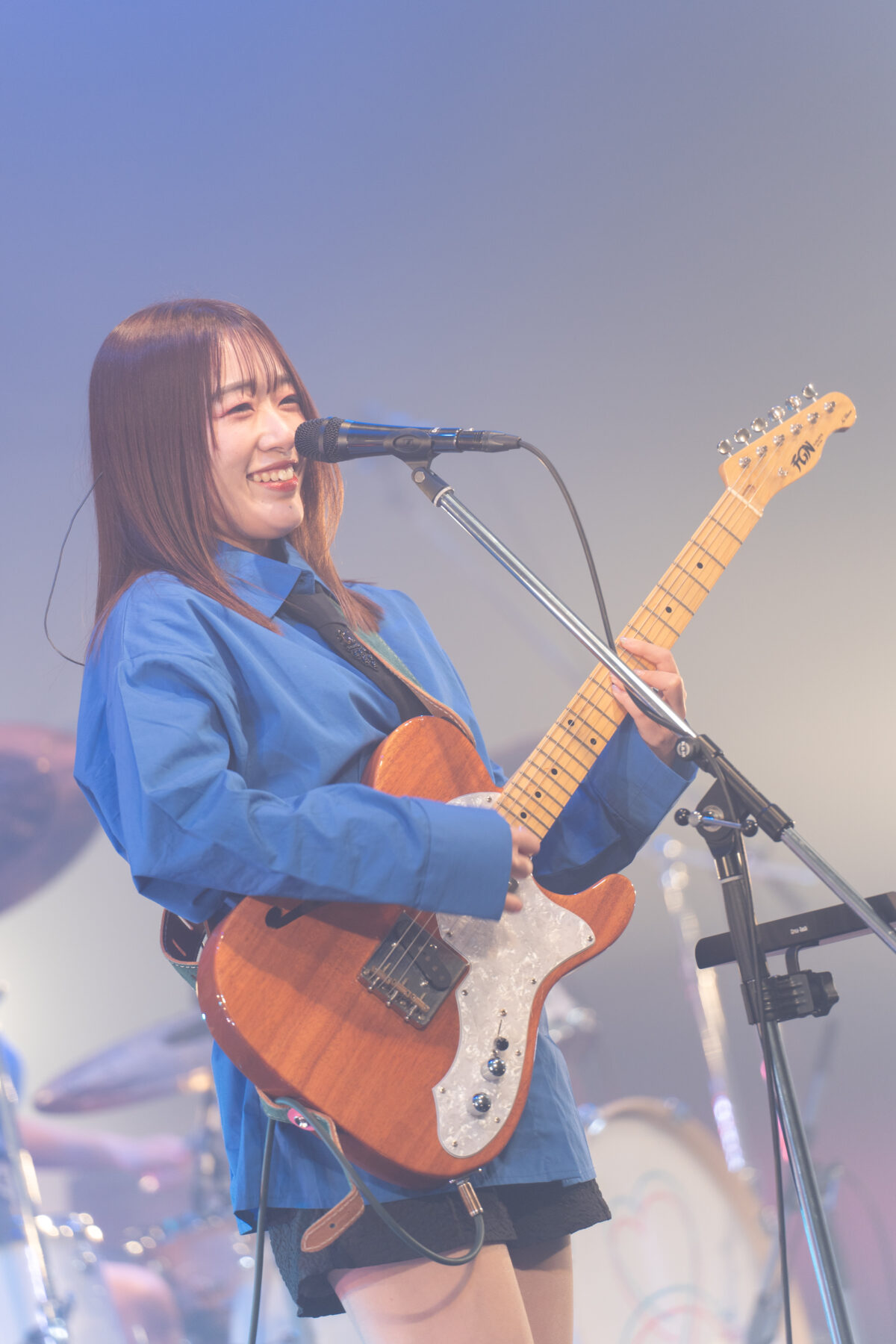 日本一美しいドラマー大野真依所属ガールズバンド「きみとバンド」が初主催野外フェス「Kimiban Fes in 池袋」を開催！ ~10月5日(土) 池袋西口公園野外劇場 グローバルリング シアターで開催~