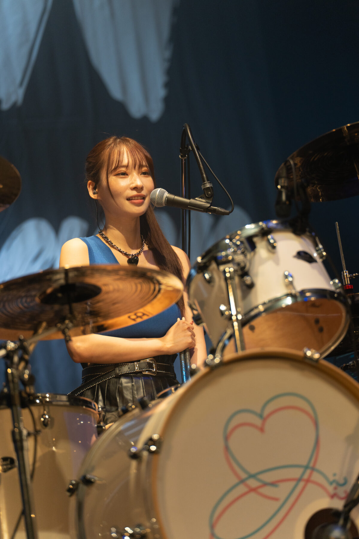 日本一美しいドラマー大野真依所属ガールズバンド「きみとバンド」が初主催野外フェス「Kimiban Fes in 池袋」を開催！ ~10月5日(土) 池袋西口公園野外劇場 グローバルリング シアターで開催~