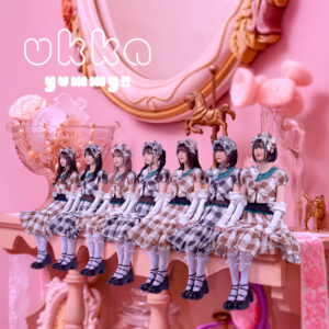 【インタビュー】ukka 芹澤もあ・宮沢友の夏休み事情は？最近の恥ずかしかったエピソードも明かす！