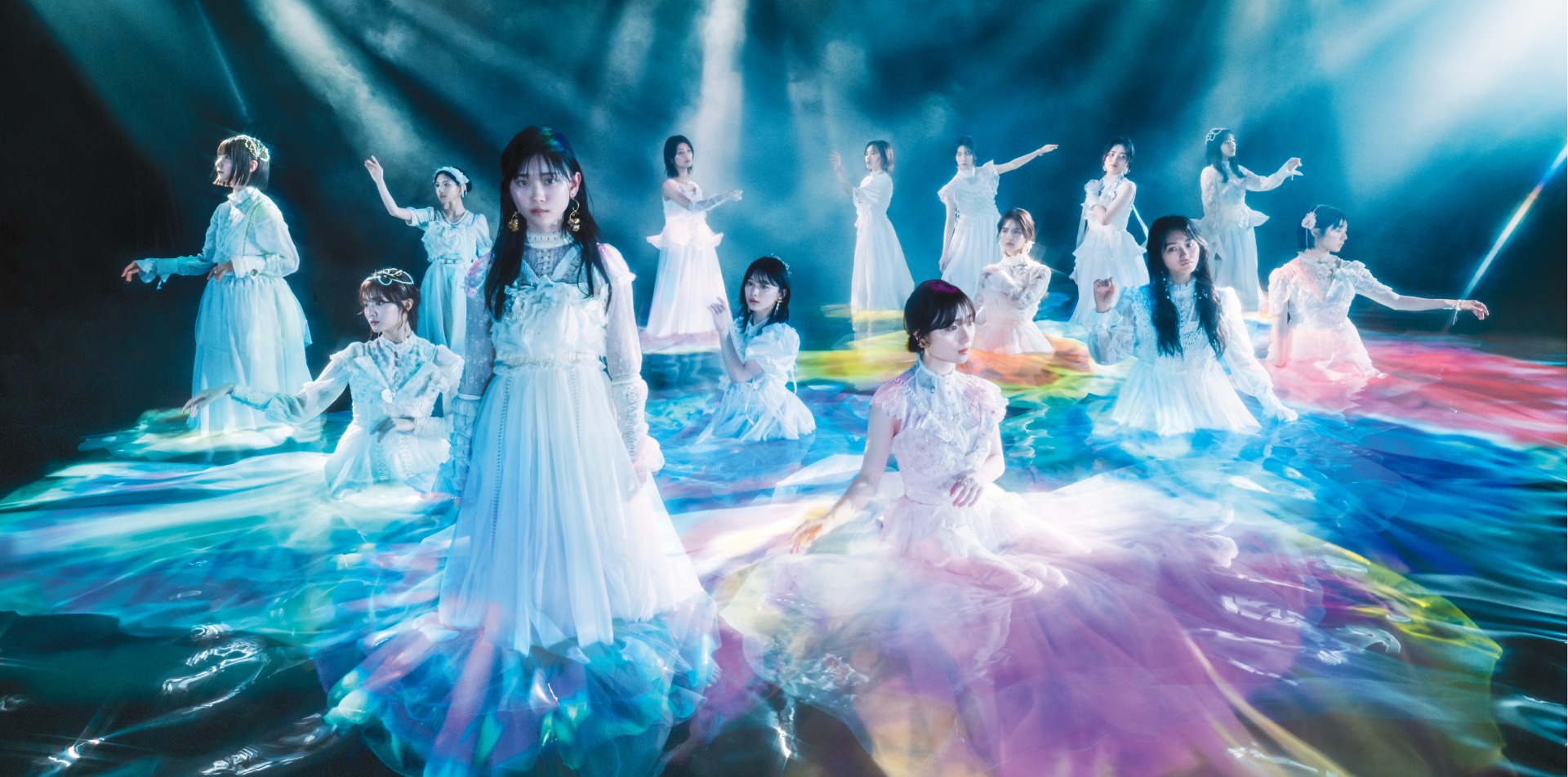 櫻坂46、10thシングル「I want tomorrow to come」発売決定！ - 日刊