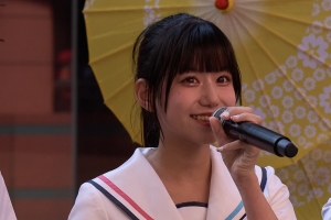 アイドルグループLinQ、12期生として森山結友と織多莉鈴が新たに加入！