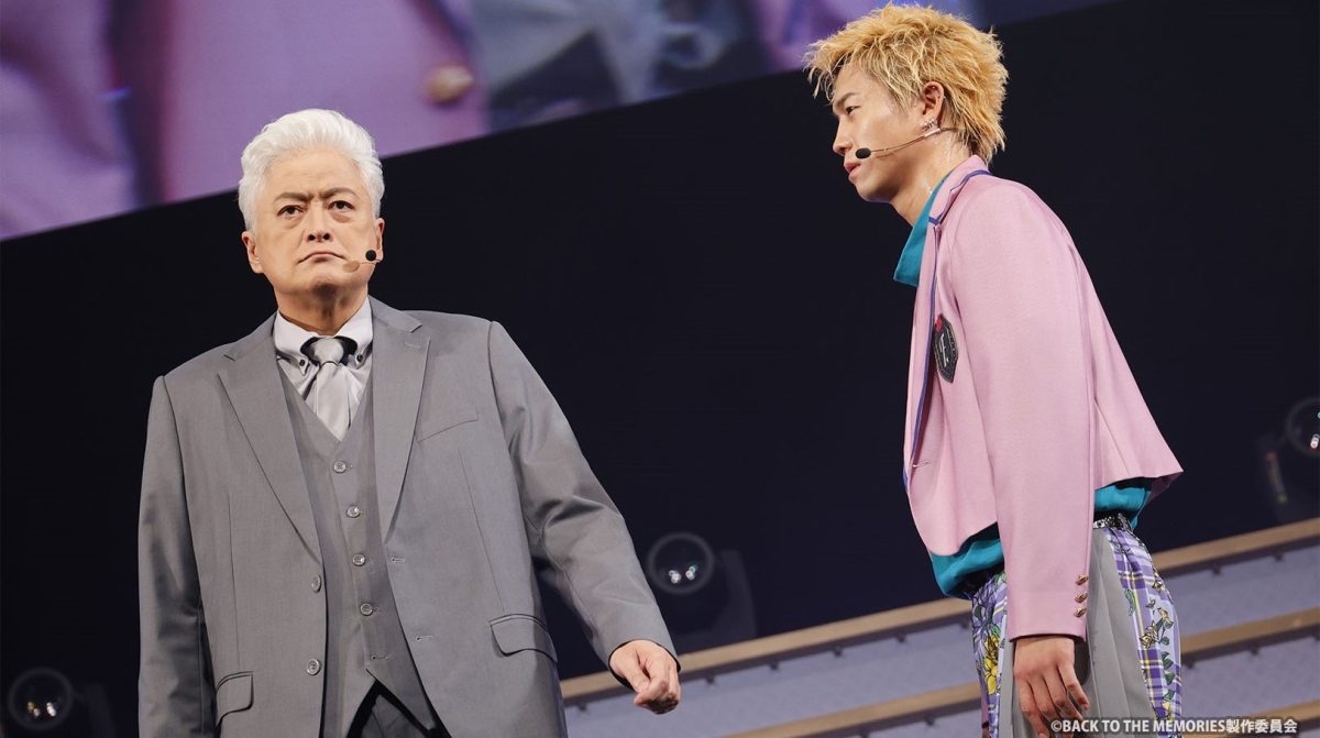 FANTASTIC 6によるエンターテインメントショー第4弾！ ライブステージ「BACK TO THE MEMORIES PART4」が愛知で開幕！！ シリーズ史上最大規模の6都市で上演！FANTASTIC 6瀬口黎弥のコメントも到着！
