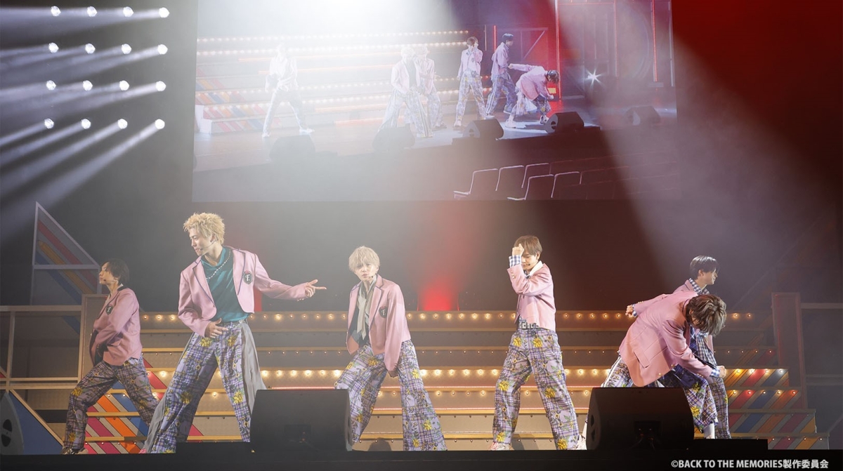 FANTASTIC 6によるエンターテインメントショー第4弾！ ライブステージ「BACK TO THE MEMORIES PART4」が愛知で開幕！！ シリーズ史上最大規模の6都市で上演！FANTASTIC 6瀬口黎弥のコメントも到着！