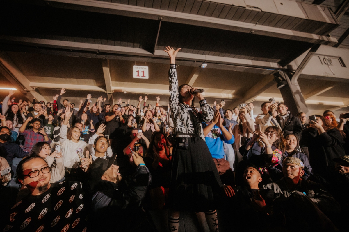 新しい学校のリーダーズ 北米13ヶ所を回る、総動員数約４万人の「World Tour Part.2」がスタート！初披露楽曲を含めたツアー初日を大盛況のうちに終了！