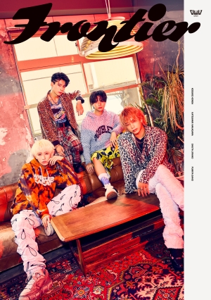 4人組ボーイズグループ“OWV”、2024年10月23日発売、10th single『Frontier』デビュー4周年記念日の本日9月30日に、Da-iCE 工藤大輝提供の「Frontier」の先行ストリーミング配信スタート!メンバーが未知の世界を探検するMusic Video公開! 5 4人組ボーイズグループ“OWV”、2024年10月23日発売、10th single『Frontier』デビュー4周年記念日の本日9月30日に、Da-iCE 工藤大輝提供の「Frontier」の先行ストリーミング配信スタート!メンバーが未知の世界を探検するMusic Video公開!