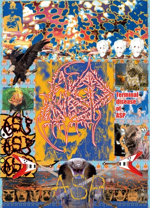 ASP、Major 1st Album「Terminal disease of ASP」が発売！新曲「TOTSUGEKI!!!!!」Music Videoも解禁。