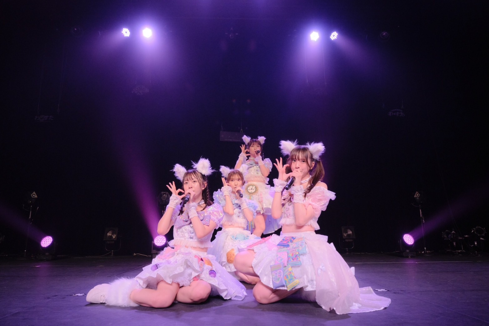 わーすた、全国10都市を巡ったライブツアー完走。 初のカウントダウンライブ＆来年3月に10周年記念ライブの開催も発表！ 【夏恋ツアー2024】