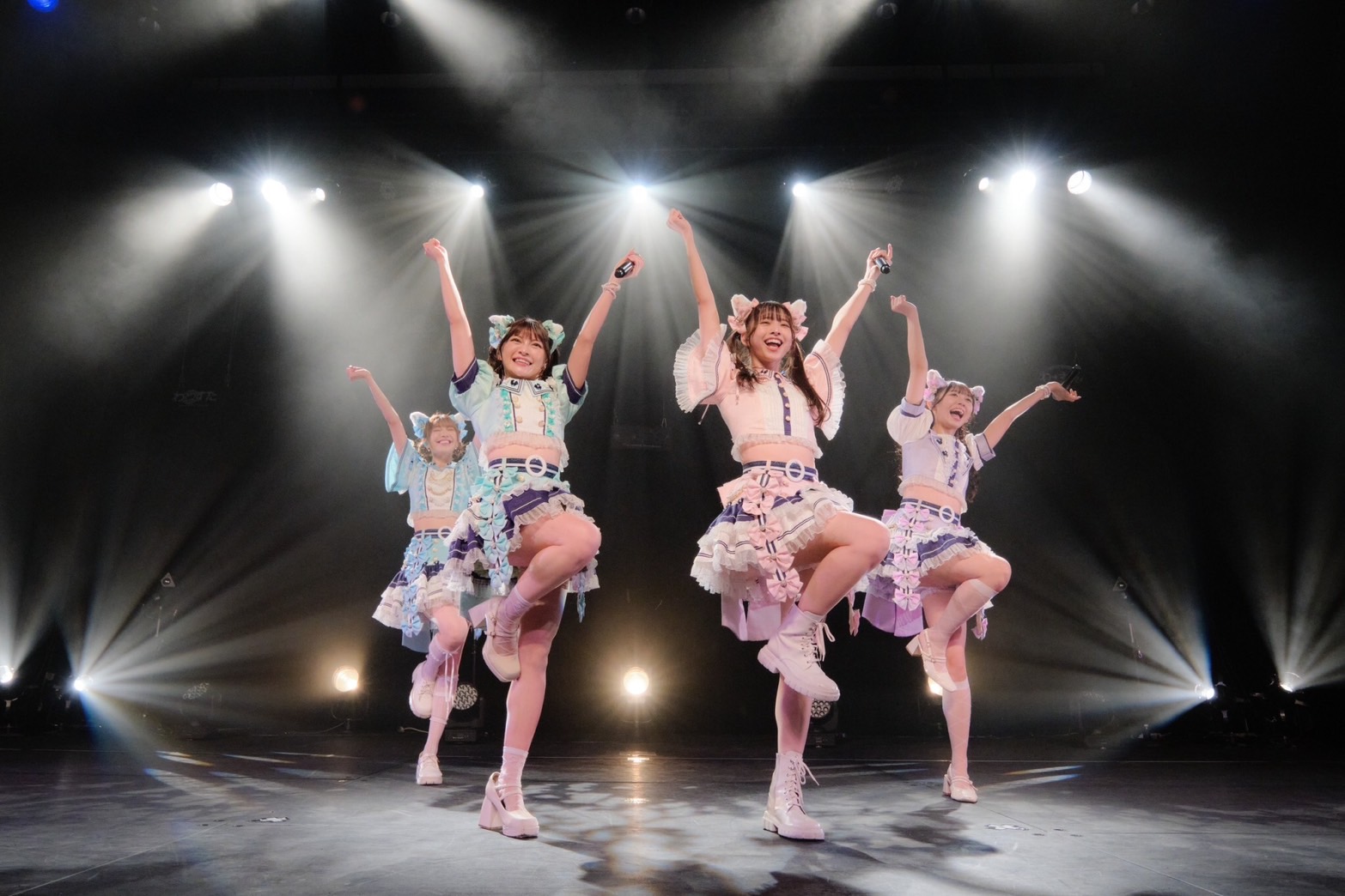 わーすた、全国10都市を巡ったライブツアー完走。 初のカウントダウンライブ＆来年3月に10周年記念ライブの開催も発表！ 【夏恋ツアー2024】