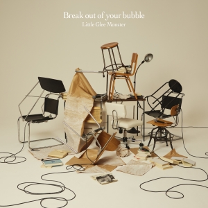 Little Glee Monster、「Break out of your bubble」Music Video 10月9日(水)21:00 公開決定！