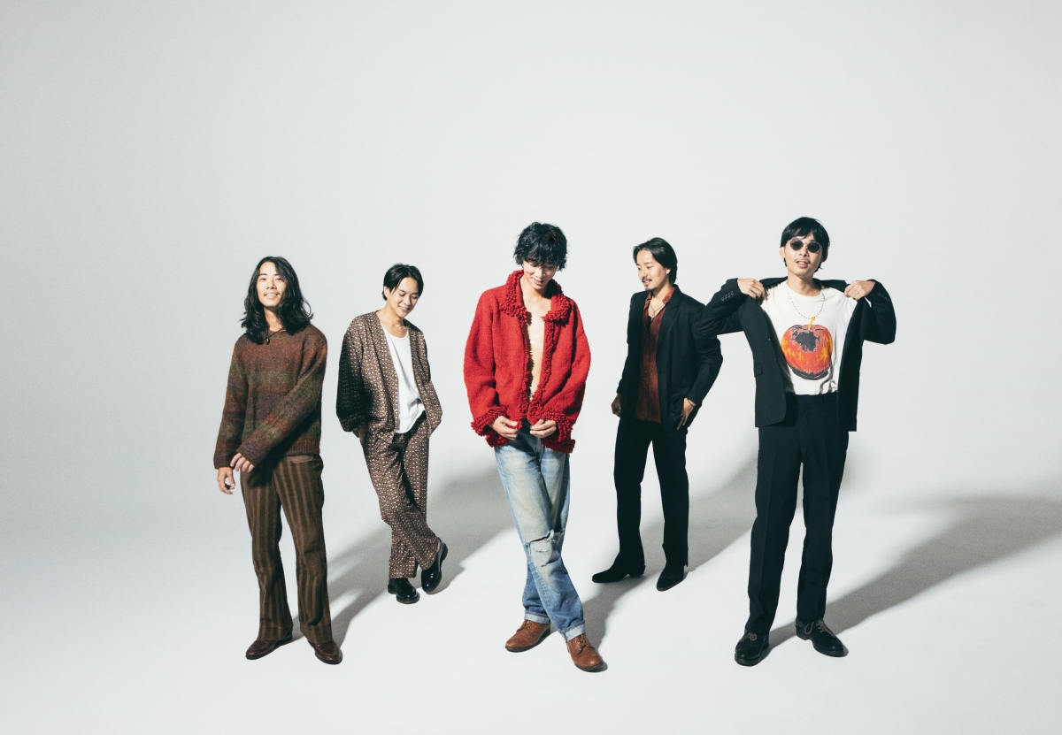 Suchmos始動 2025年6月21日(土)横浜アリーナにてワンマンライブ「The Blow Your Mind 2025」を開催！