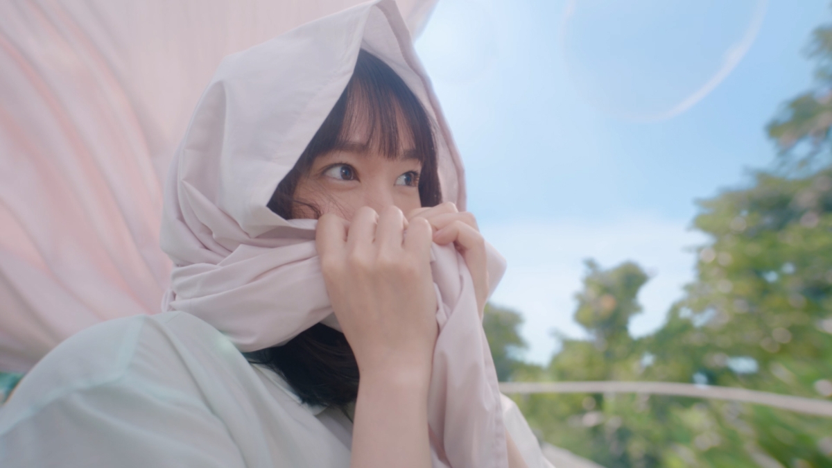 新垣結衣 出演「ソフラン アロマリッチ」 香り体感ムービーを公開！ “ネロリソープアロマの香り”を視覚的に感じられるこれまでにない“新感覚 WEB ムービー”
