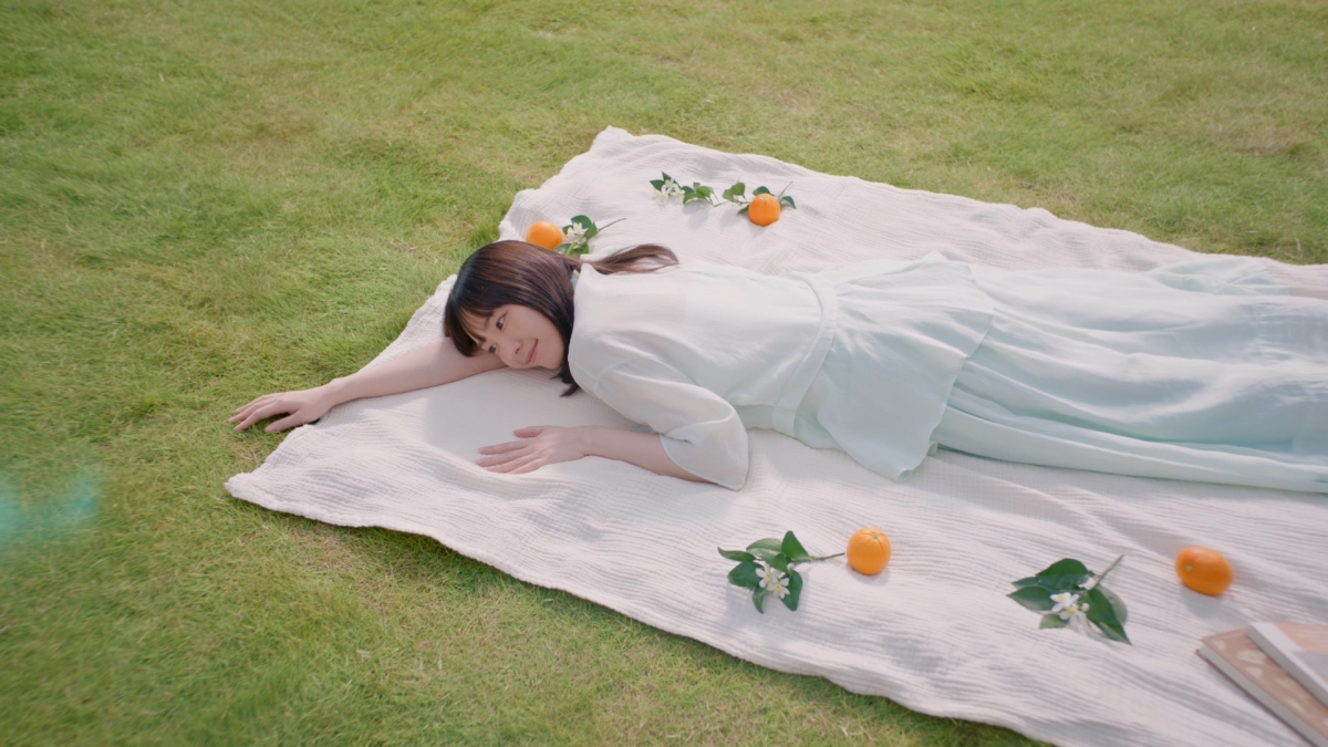 新垣結衣 出演「ソフラン アロマリッチ」 香り体感ムービーを公開！ “ネロリソープアロマの香り”を視覚的に感じられるこれまでにない“新感覚 WEB ムービー”