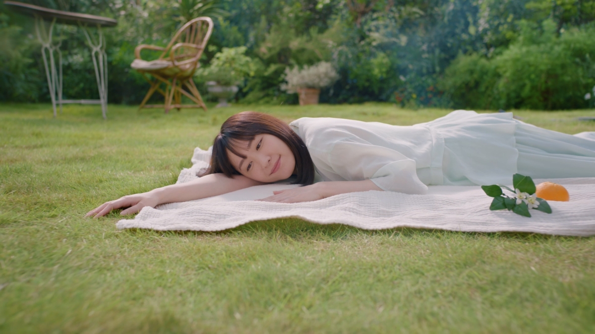 新垣結衣 出演「ソフラン アロマリッチ」 香り体感ムービーを公開！ “ネロリソープアロマの香り”を視覚的に感じられるこれまでにない“新感覚 WEB ムービー”
