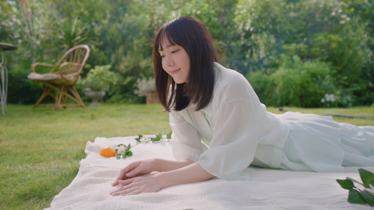 新垣結衣 出演「ソフラン アロマリッチ」 香り体感ムービーを公開！ “ネロリソープアロマの香り”を視覚的に感じられるこれまでにない“新感覚 WEB ムービー”
