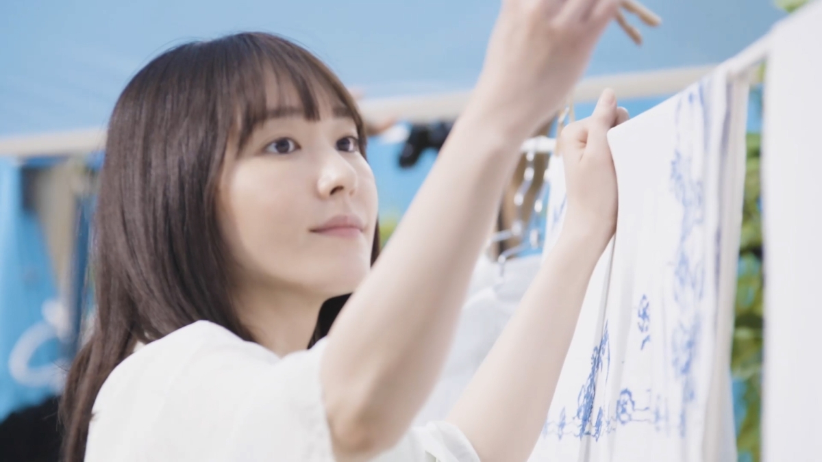 新垣結衣 出演「ソフラン アロマリッチ」 香り体感ムービーを公開！ “ネロリソープアロマの香り”を視覚的に感じられるこれまでにない“新感覚 WEB ムービー”