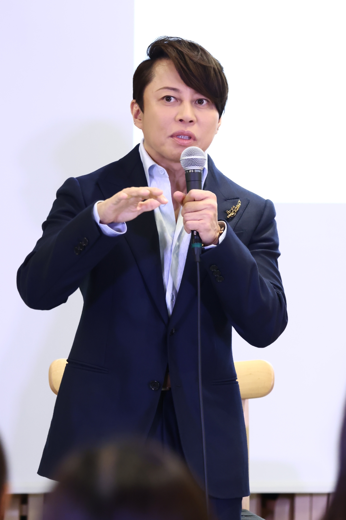 10月10日は世界メンタルへルスデー 西川貴教をはじめ、出演者たちが自身の「メンタルケア」を語るトークイベントを開催！
