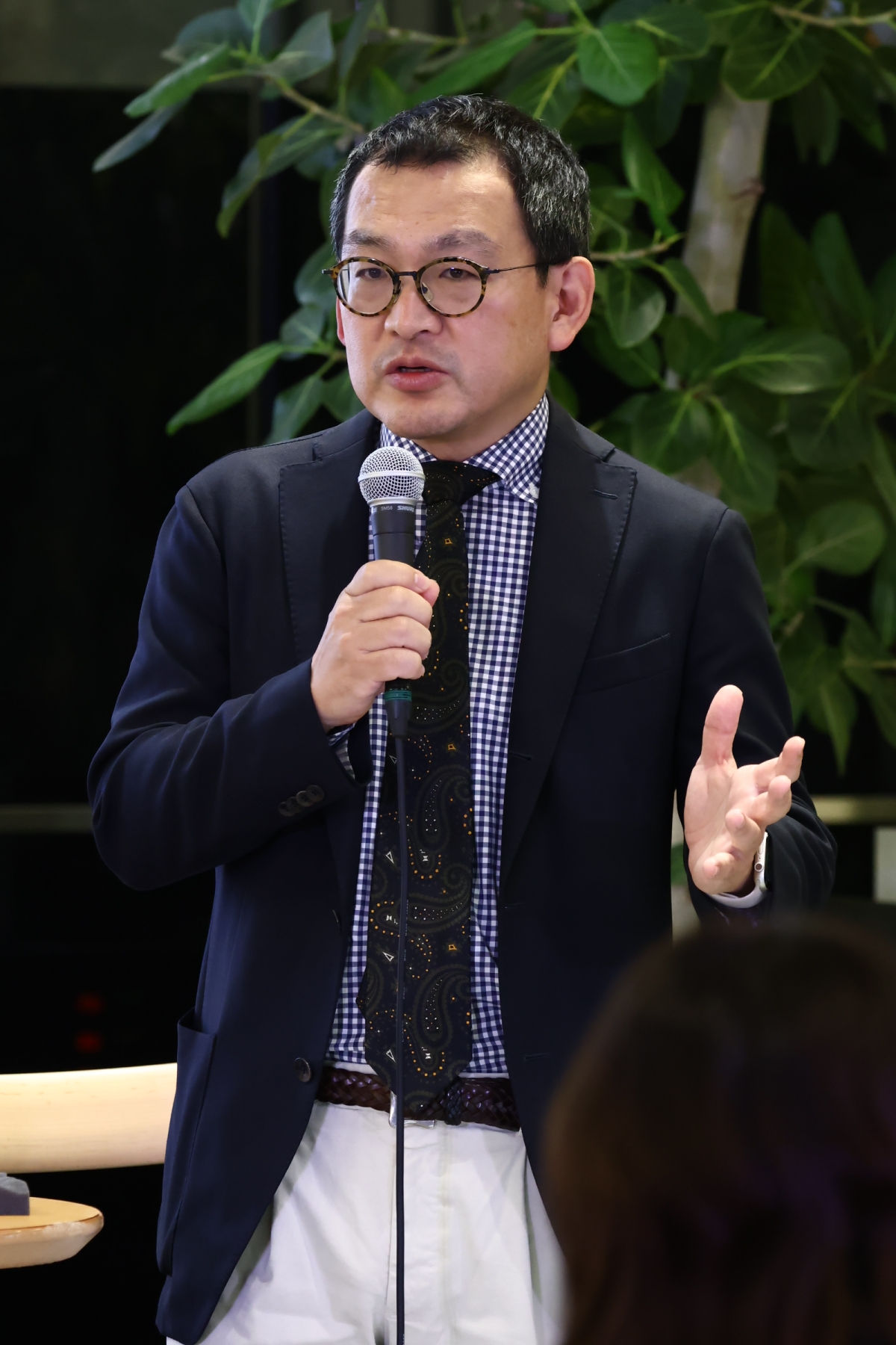 10月10日は世界メンタルへルスデー 西川貴教をはじめ、出演者たちが自身の「メンタルケア」を語るトークイベントを開催！