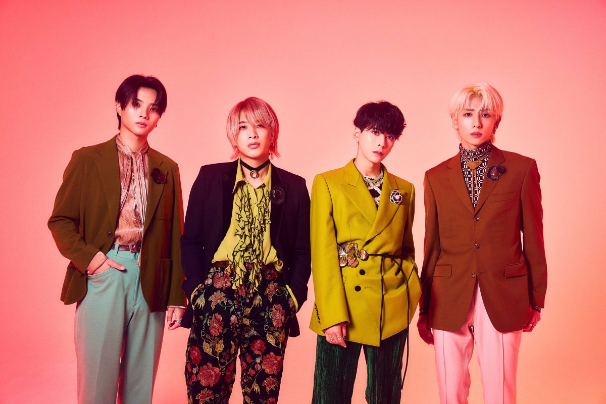 4人組ボーイズグループ“OWV”、2024年10月23日発売、10th single『Frontier』カップリング曲「TRVCKSTVR」「Abyss」を試聴できるInformation Video公開! 7 4人組ボーイズグループ“OWV”、2024年10月23日発売、10th single『Frontier』カップリング曲「TRVCKSTVR」「Abyss」を試聴できるInformation Video公開!