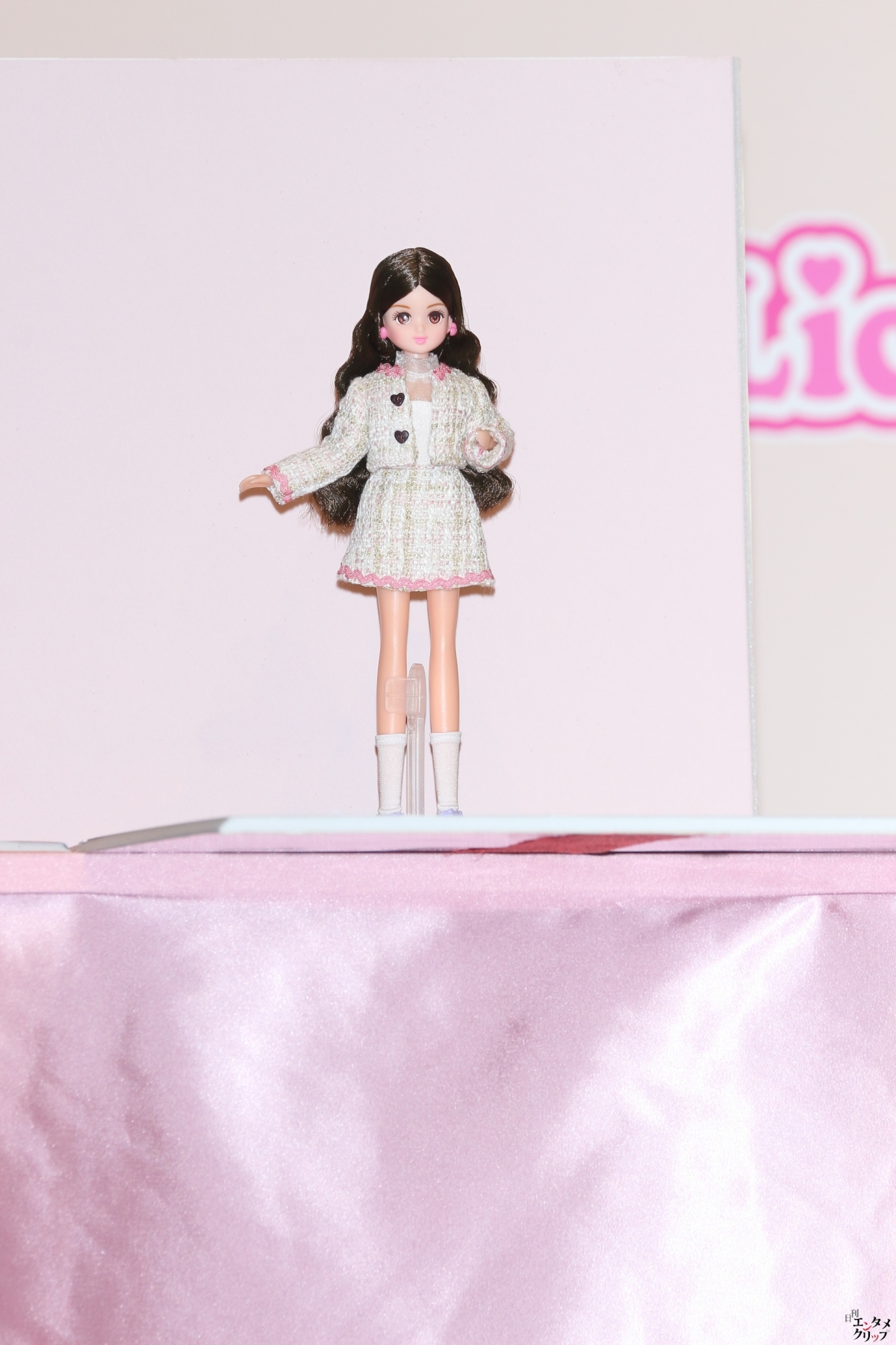 今田美桜「リカちゃん」の公式アンバサダーに就任「リカちゃんのお