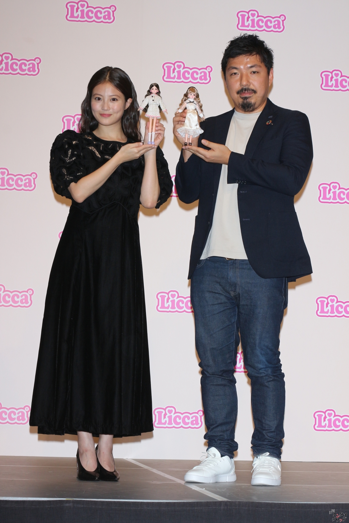 今田美桜「リカちゃん」の公式アンバサダーに就任「リカちゃんのおともだち“みおちゃん”プロデュース」リカちゃんの仲間に入れてあげてほしい 8 今田美桜「リカちゃん」の公式アンバサダーに就任「リカちゃんのおともだち“みおちゃん”プロデュース」リカちゃんの仲間に入れてあげてほしい