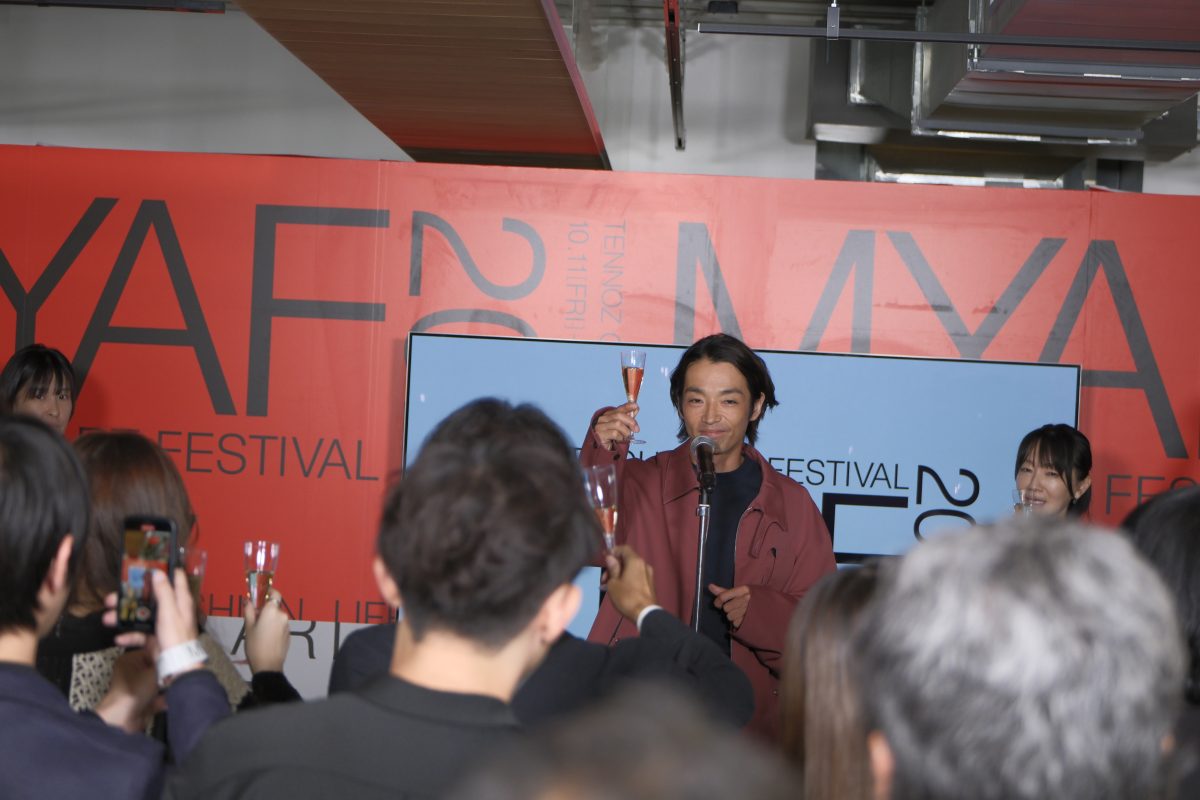 国内最大級のアートフェスティバル『MEET YOUR ART FESTIVAL 2024「NEW ERA」』5万人を動員し大盛況で閉幕! 53 国内最大級のアートフェスティバル『MEET YOUR ART FESTIVAL 2024「NEW ERA」』5万人を動員し大盛況で閉幕!