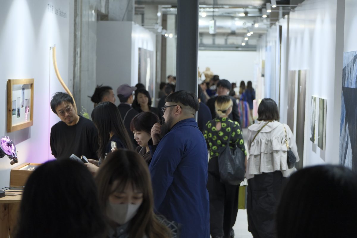 国内最大級のアートフェスティバル『MEET YOUR ART FESTIVAL 2024「NEW ERA」』5万人を動員し大盛況で閉幕! 52 国内最大級のアートフェスティバル『MEET YOUR ART FESTIVAL 2024「NEW ERA」』5万人を動員し大盛況で閉幕!