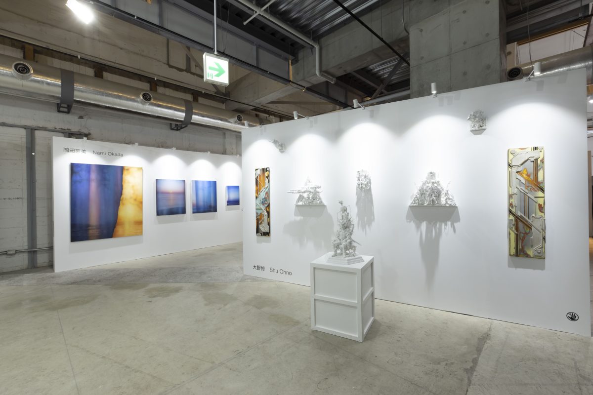 国内最大級のアートフェスティバル『MEET YOUR ART FESTIVAL 2024「NEW ERA」』5万人を動員し大盛況で閉幕! 45 国内最大級のアートフェスティバル『MEET YOUR ART FESTIVAL 2024「NEW ERA」』5万人を動員し大盛況で閉幕!