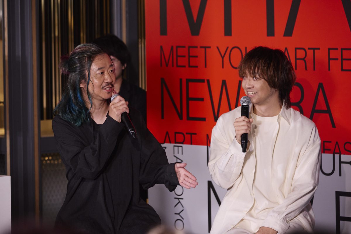 国内最大級のアートフェスティバル『MEET YOUR ART FESTIVAL 2024「NEW ERA」』5万人を動員し大盛況で閉幕! 3 国内最大級のアートフェスティバル『MEET YOUR ART FESTIVAL 2024「NEW ERA」』5万人を動員し大盛況で閉幕!
