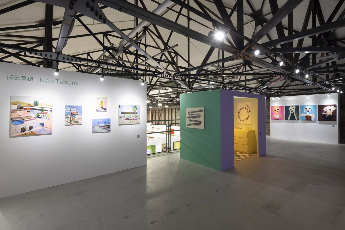 国内最大級のアートフェスティバル『MEET YOUR ART FESTIVAL 2024「NEW ERA」』5万人を動員し大盛況で閉幕! 39 国内最大級のアートフェスティバル『MEET YOUR ART FESTIVAL 2024「NEW ERA」』5万人を動員し大盛況で閉幕!