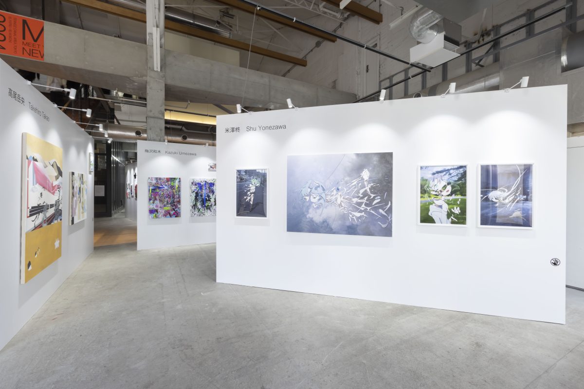 国内最大級のアートフェスティバル『MEET YOUR ART FESTIVAL 2024「NEW ERA」』5万人を動員し大盛況で閉幕! 37 国内最大級のアートフェスティバル『MEET YOUR ART FESTIVAL 2024「NEW ERA」』5万人を動員し大盛況で閉幕!