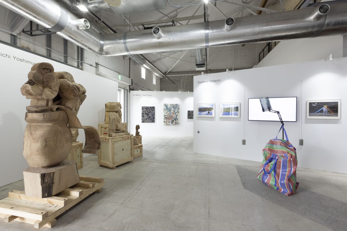 国内最大級のアートフェスティバル『MEET YOUR ART FESTIVAL 2024「NEW ERA」』5万人を動員し大盛況で閉幕! 36 国内最大級のアートフェスティバル『MEET YOUR ART FESTIVAL 2024「NEW ERA」』5万人を動員し大盛況で閉幕!