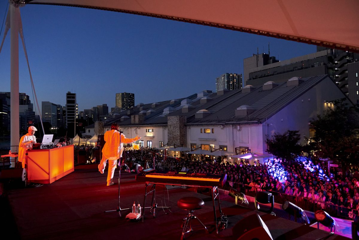 国内最大級のアートフェスティバル『MEET YOUR ART FESTIVAL 2024「NEW ERA」』5万人を動員し大盛況で閉幕! 4 国内最大級のアートフェスティバル『MEET YOUR ART FESTIVAL 2024「NEW ERA」』5万人を動員し大盛況で閉幕!