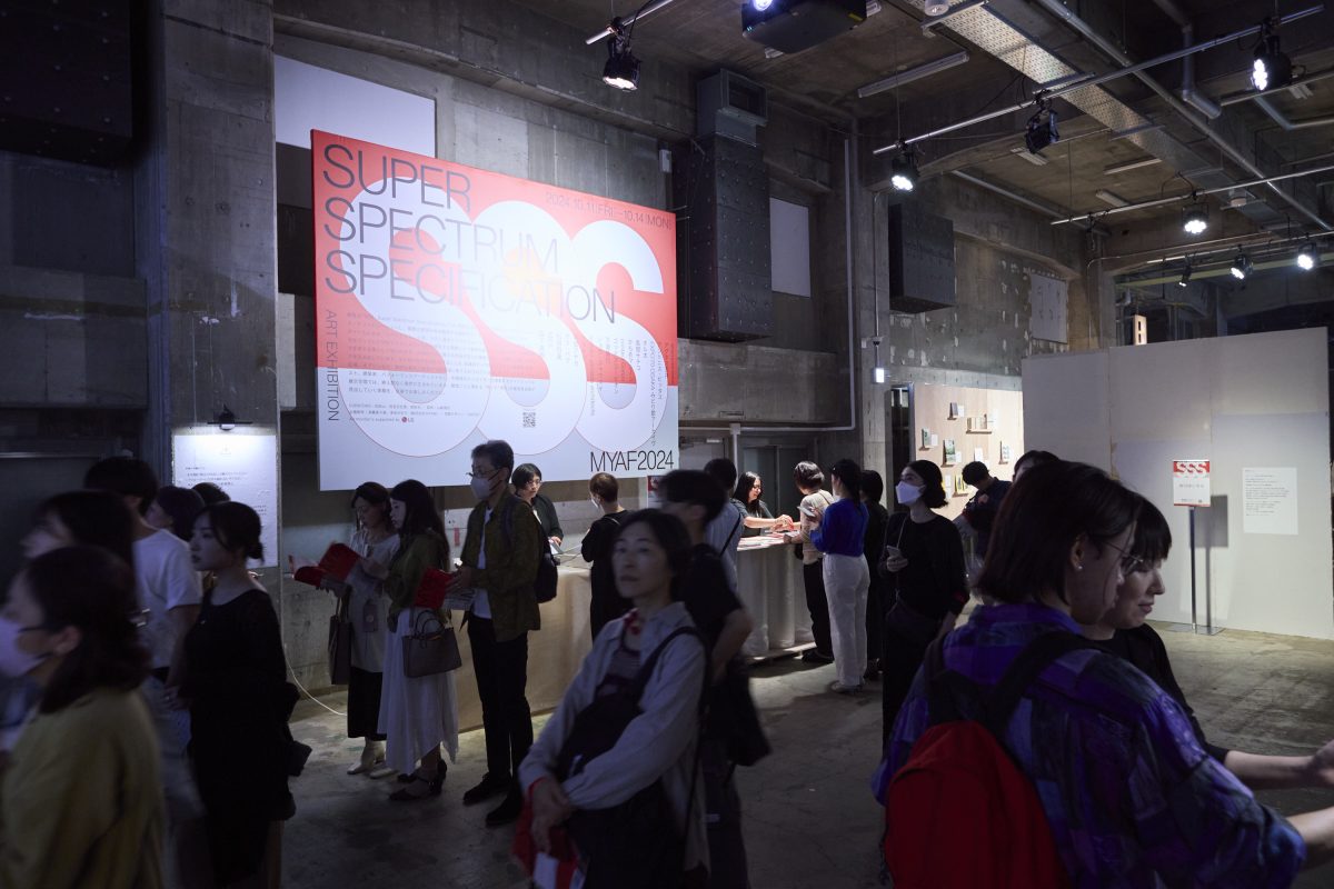国内最大級のアートフェスティバル『MEET YOUR ART FESTIVAL 2024「NEW ERA」』5万人を動員し大盛況で閉幕! 30 国内最大級のアートフェスティバル『MEET YOUR ART FESTIVAL 2024「NEW ERA」』5万人を動員し大盛況で閉幕!