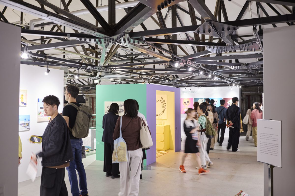国内最大級のアートフェスティバル『MEET YOUR ART FESTIVAL 2024「NEW ERA」』5万人を動員し大盛況で閉幕! 26 国内最大級のアートフェスティバル『MEET YOUR ART FESTIVAL 2024「NEW ERA」』5万人を動員し大盛況で閉幕!